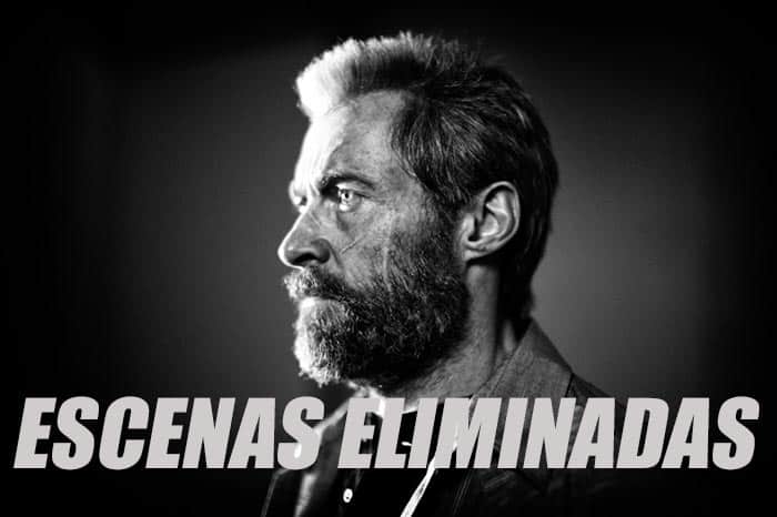 reveladas las escenas eliminadas de 'logan'