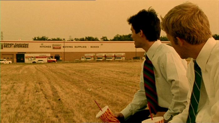 cine de culto: explicación de 'primer' y las parábolas temporales