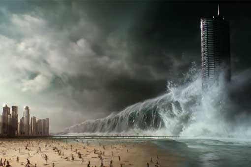 Tráiler de 'Geostorm': Destrucción masiva geostorm