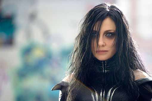 thor: ragnarok cate blanchett como hela