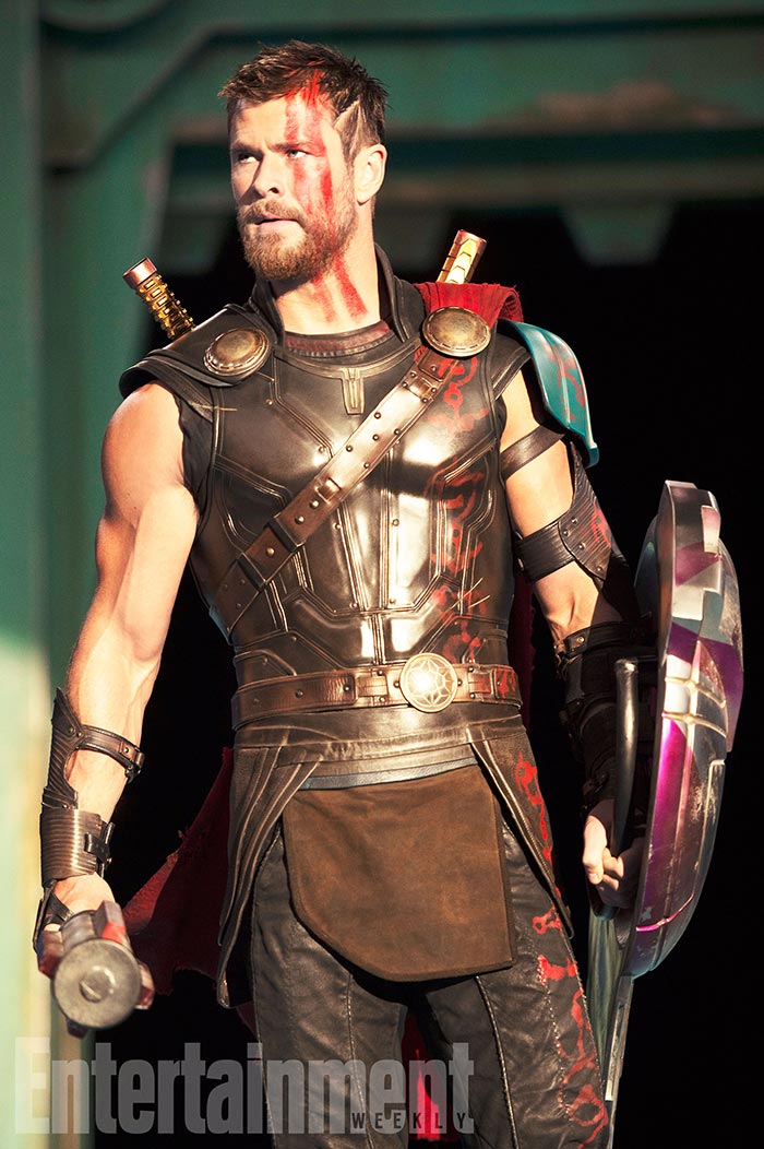 Revelado el argumento completo de 'Thor: Ragnarok'