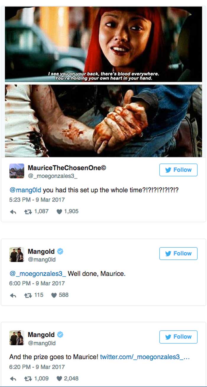 Logan Lobezno Inmortal