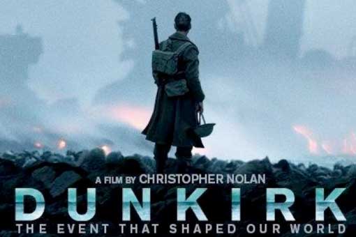 Nolan tuvo que luchar contra los elementos rodando 'Dunkirk' dunkirk