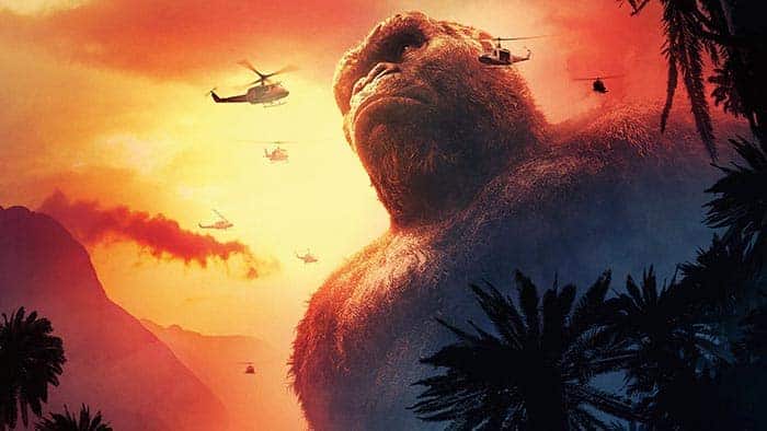 cartelera: 'kong: skull island' encabeza los estrenos de esta semana
