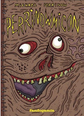 portada de perrinowmicon