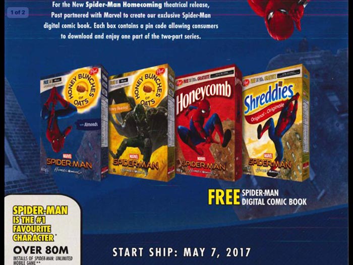 imágenes promocionales de 'spider-man: homecoming', la nueva película de marvel studios