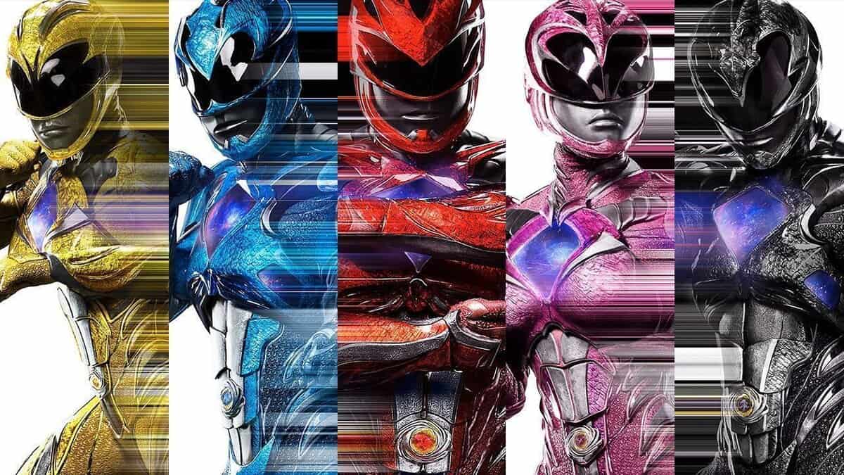 primeras críticas de 'power rangers': un reboot que avergüenza