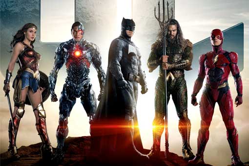 La liga de la justicia