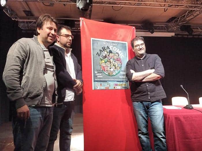 Llega el gran evento Zaracómic 2017: agenda y actividades