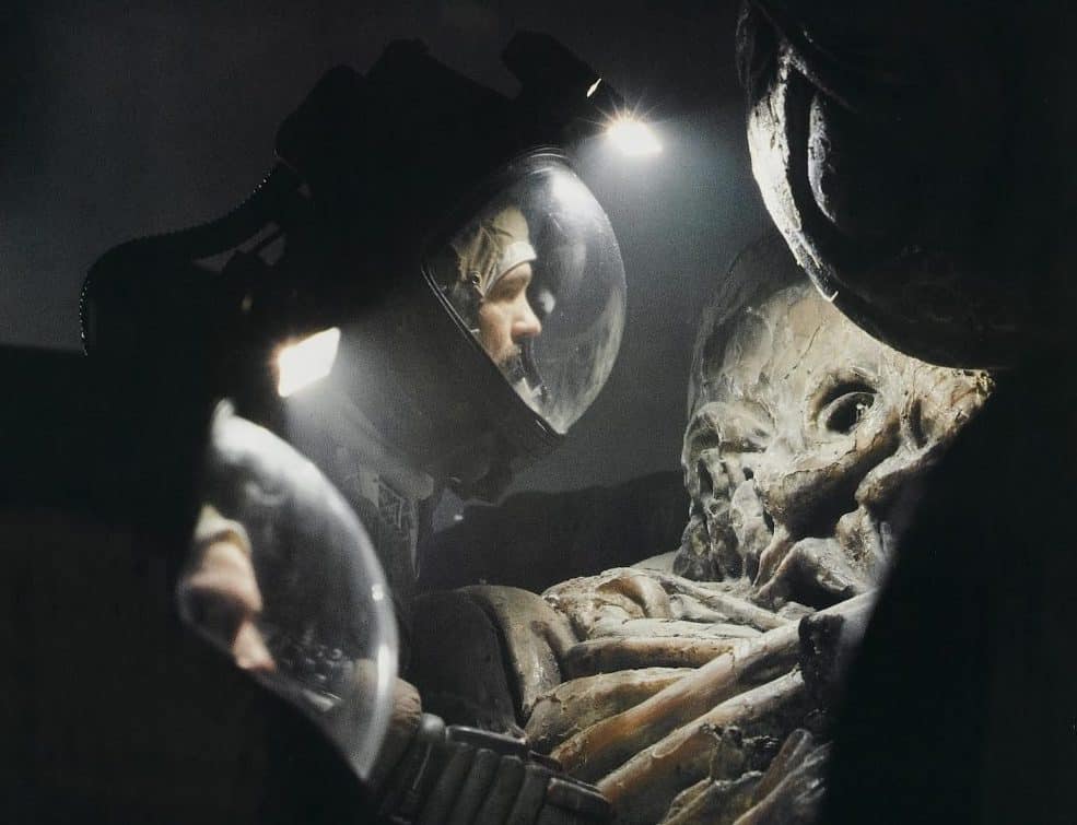 Alien el octavo pasajero