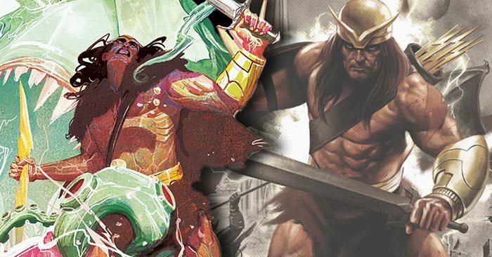 Arkon en Marvel Comics