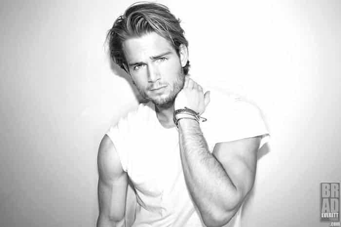 el extraño personaje de chad james buchanan en la serie de 'inhumanos'