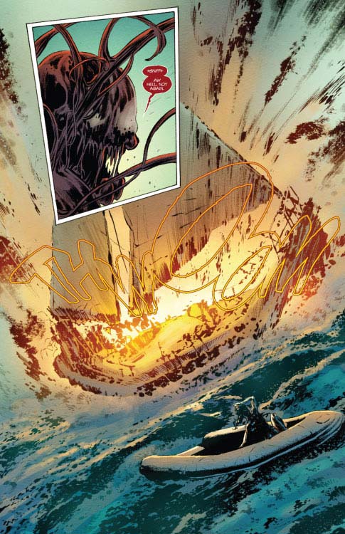 gerry conway carnage sea evil