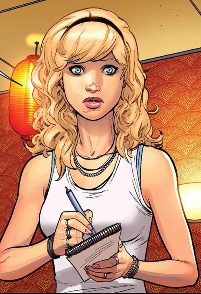 confirmada la actriz de gwen stacy en 'spider-man: homecoming'