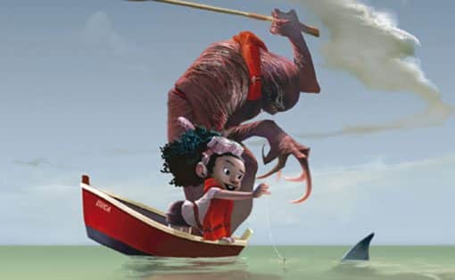 matanza el diablo en el mar