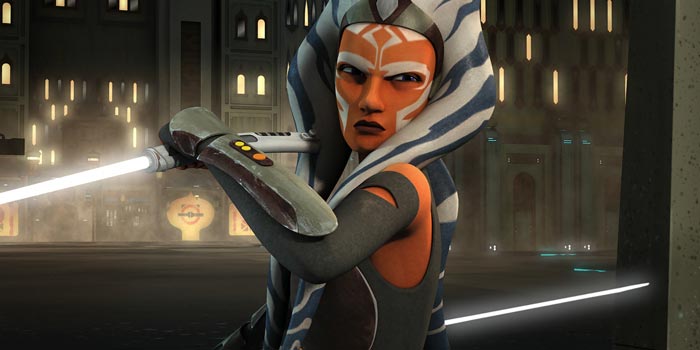 ahsoka tano star wars rebels