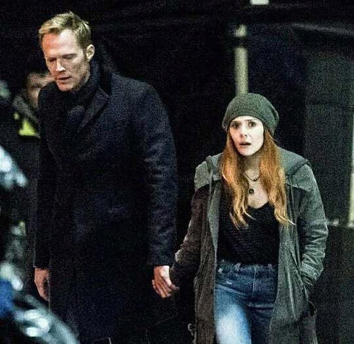 Nuevas imágenes del romance que veremos en 'Vengadores: Infinity War'