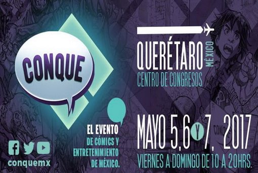 portada exclusiva de conque y stan lee