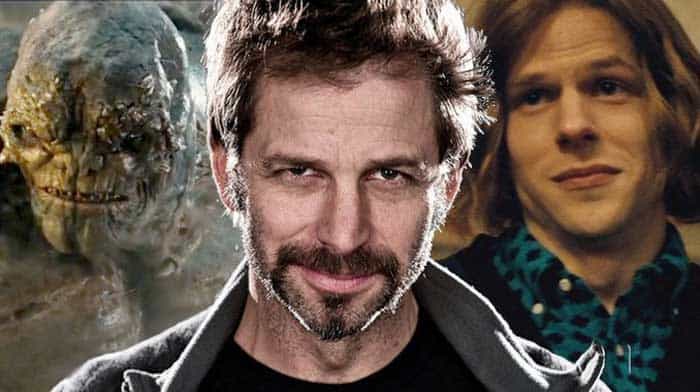 revelado el verdadero motivo de que zack snyder fuera despedido del dc extended universe (dceu)