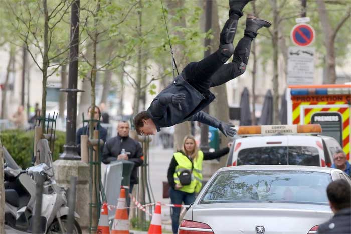 Misión Imposible 6 misión imposible 6