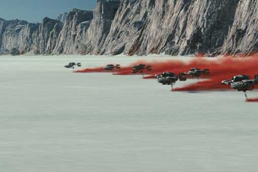 star wars: los últimos jedi