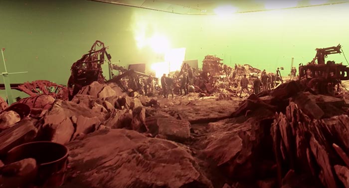 Problemas en Marvel con 'Vengadores: Infinity War' y 'Vengadores 4'