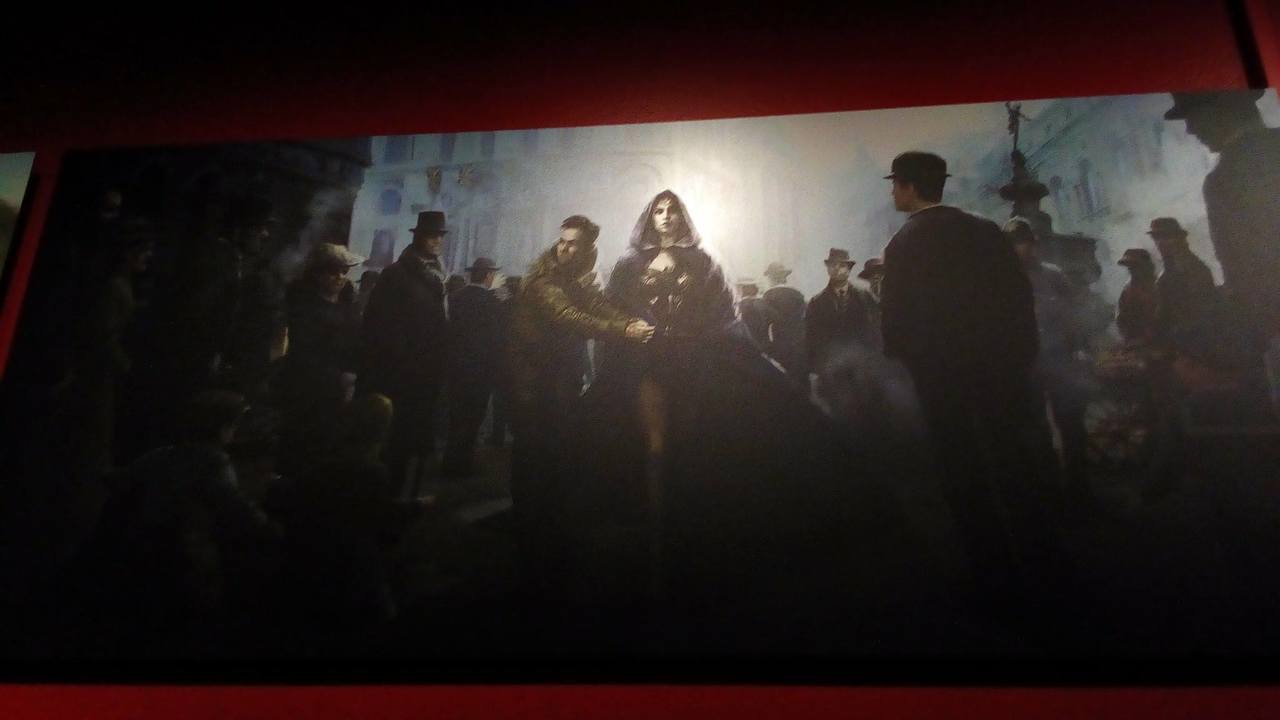 wonder woman concept art