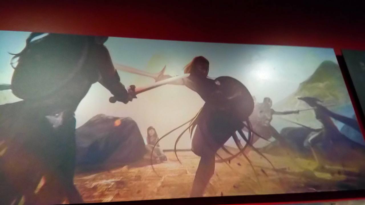 wonder woman concept art