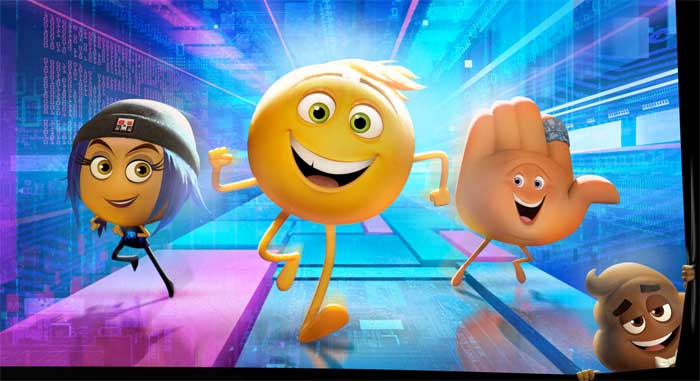 Emoji: La película Sony Pictures