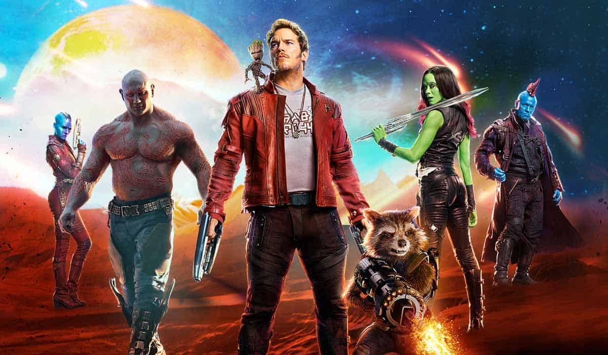 guardianes de la galaxia vol. 2 | guía de personajes