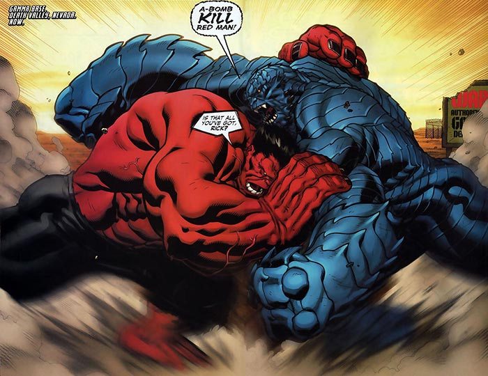 rick jones es a-bomb en marvel comics