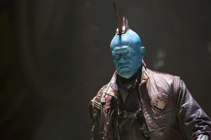 Yondu Michael Rooker