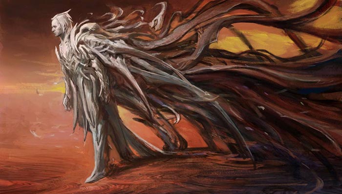 Diseños alternativos de los villanos de 'Guardianes de la Galaxia Vol. 2'