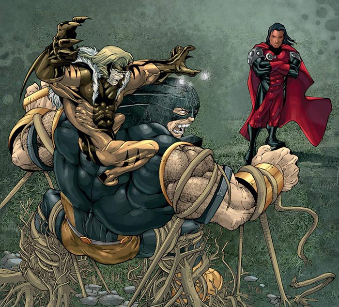 black tom cassidy será el villano de 'deadpool 2'