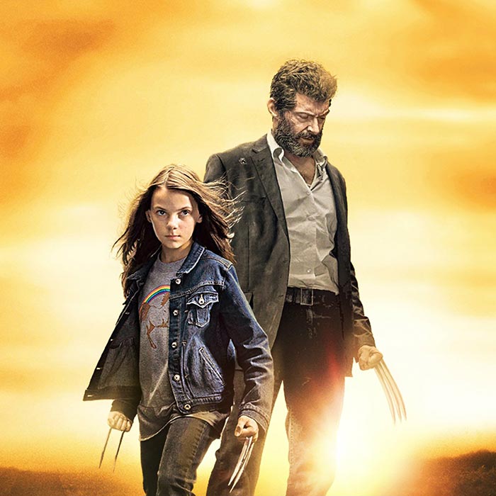 blu-ray de 'logan' (23 de mayo)