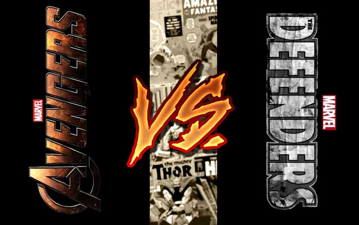 crossover de películas y series de marvel