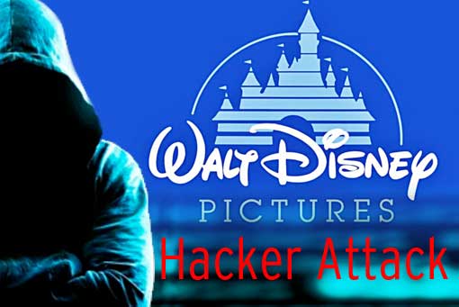 hacker disney