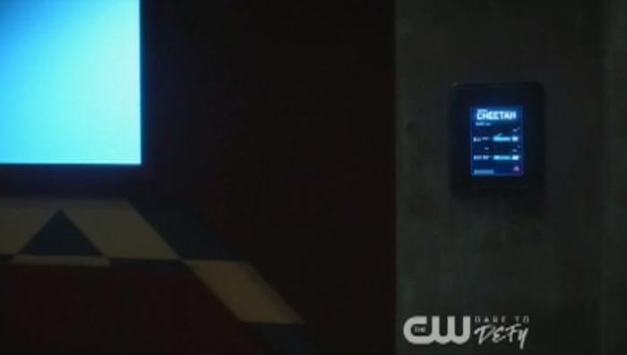 inesperado easter egg de 'wonder woman' en un episodio de 'the flash'