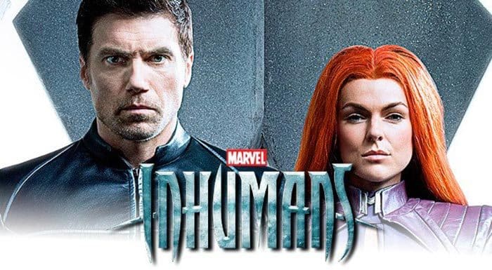 'Inhumanos': Black Bolt sólo hablará con un lenguaje de signos inventado serie de 'inhumanos' (marvel). estreno: 1 de septiembre de 2017
