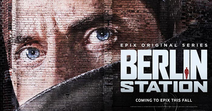 'berlin station' (estrenos hbo - junio 2017)