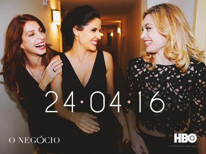 'el negocio' (estrenos hbo - junio 2017)