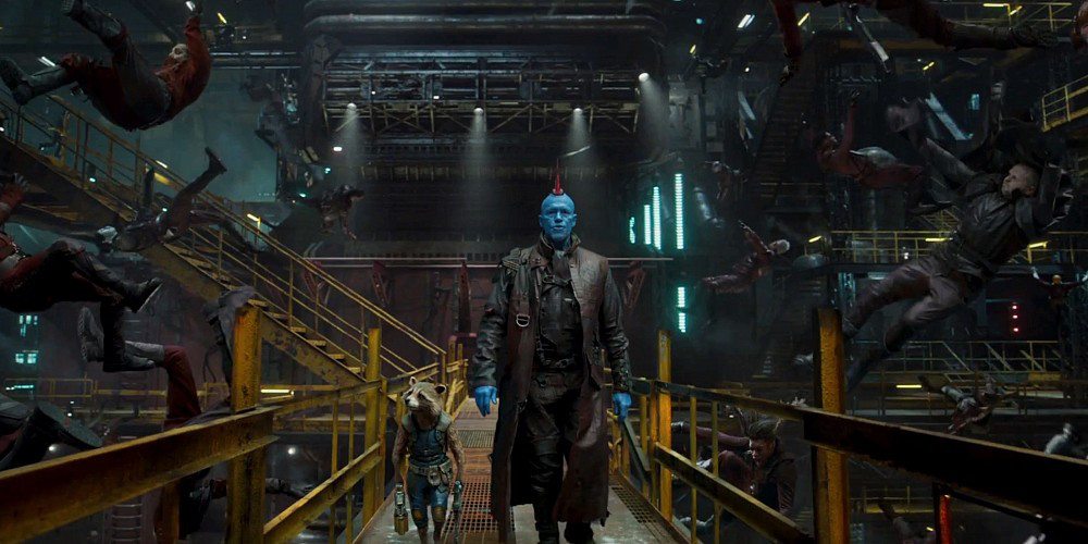 guardians galaxy yondu ravagers