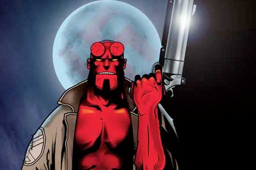 hellboy: rise of the blood queen