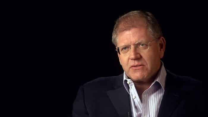 Robert Zemeckis para 'The Flash'
