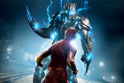 Savitar en The Flash