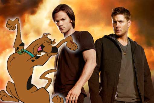 scooby-doo sobrenatural