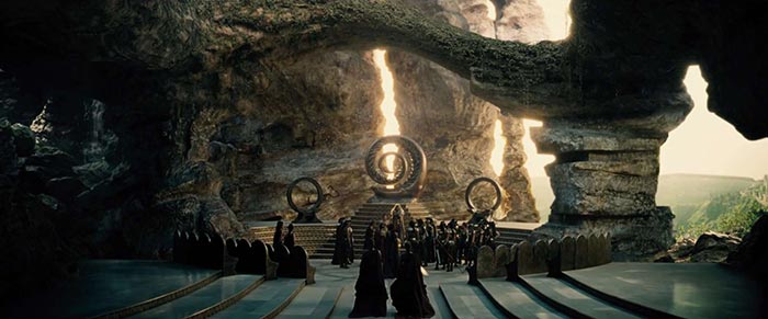 'wonder woman': ¿dónde está themyscira exactamente en la tierra?