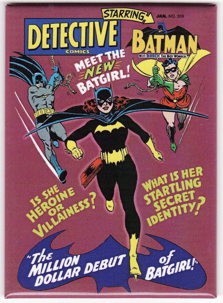 impresiones de un traidor: tres imprescindibles mujeres de dc comics