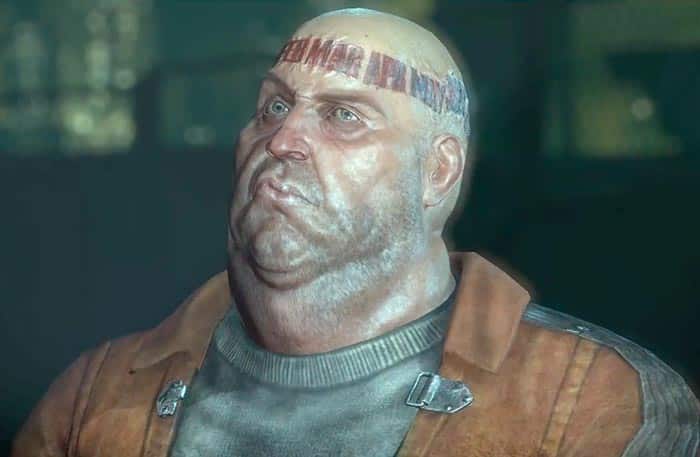 el hombre de calendario ('the batman')