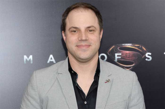 geoff johns la liga de la justicia